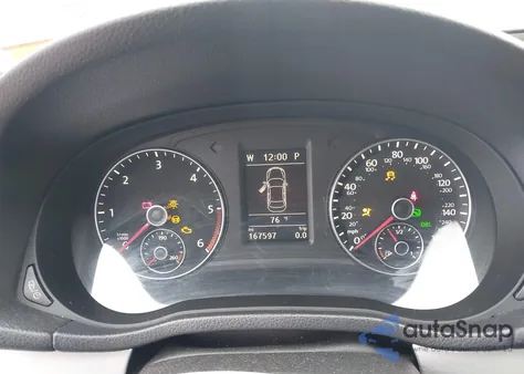 2013 Volkswagen Passat 2.0L Tdi Se from USA, damaged, VIN 1VWBN7A33DC074638